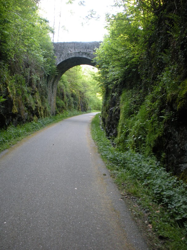 Spoorwegbaantje