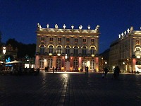 Avond in Nancy