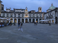 Plein in Brescia