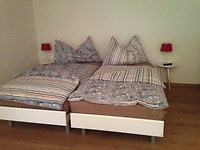 Onze kamer in Murzelen