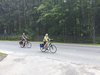 Op weg naar Modave
