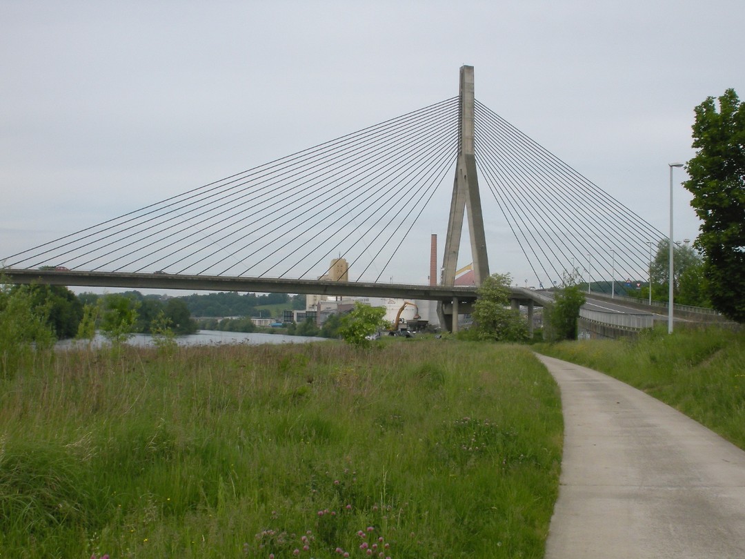 Brug in Hoei