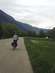 Fietsen in Naters