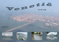 Voorkaft Venetië