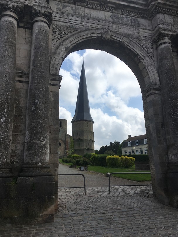 Bergues