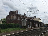 Station Bergues