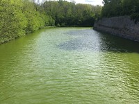 De veste in Gravelines
