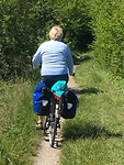 Gravel was in erbarmelijke staat