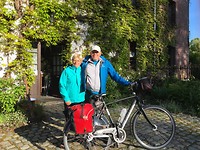 Bij onze geweldige Chambres d'Hôtes!