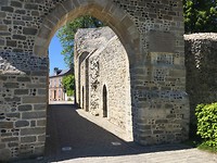 Poort ter herinnering van Jeanne d'Arc