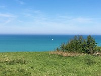Juist voor Dieppe