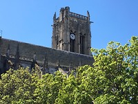 Kerk in Dieppe