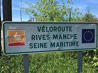 Onze route