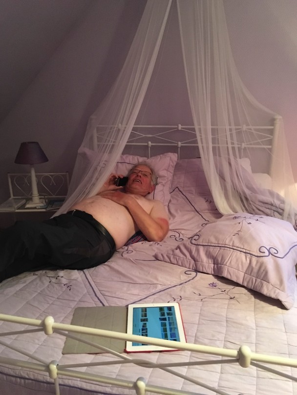 Bedscène 1
