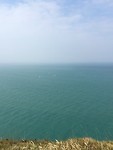 Boven op Cap Héve