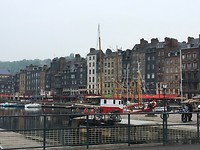 Honfleur de Bassin