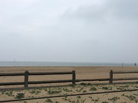 Strand van Houlgate
