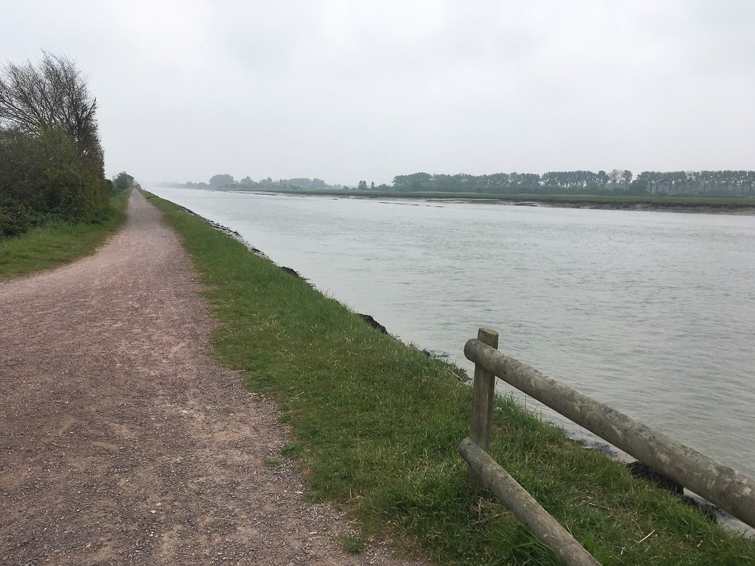 Langs de Orne
