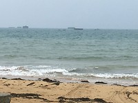 Caissons van Arromanches