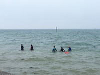 Zeewandelen