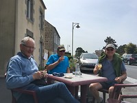 Wachten op de 4de broer
