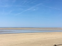 Hoe ver is het water