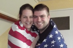 Paul en Renske van der Ham