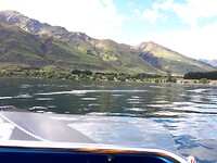 Varen op Lake Wanaka (3)