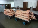Lot of pork