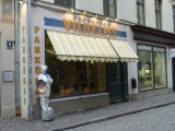 Pancake house in Riga