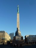Freedom monument