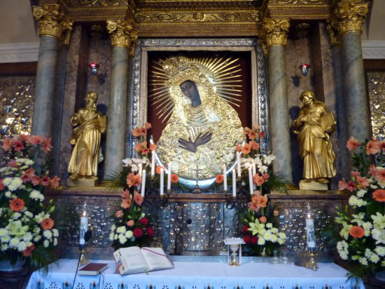 Blessed Virgin Mary, Mother of Mercy