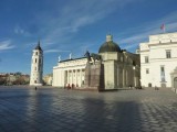 Cathedral Basilica & square