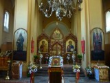 Inside St Paraskeve\'s Orthodox Church