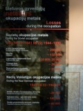 Ocupation of Litouwen; some facts