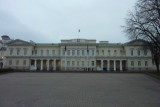 Presidential palace
