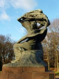 Chopin monument