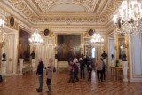 Inside Royal Castle