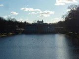 Palace on the water