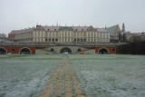 Royal castle from behind