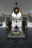 Tumb of unknown soldier