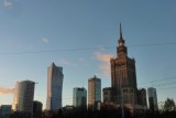 Warsaw skyline
