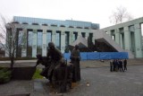 Warsaw uprising monument