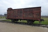 Wagon used to transport more than 100 people