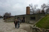 Auschwitz gaschamber 1, the only one that survived