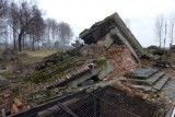 Birkenau gaschamber 3 destroyed by Nazis