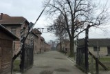 Entrance Auschwitz