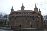 Barbican fortress