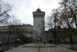 City wall