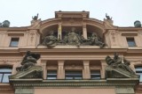 Example of Art Nouveau in Prague